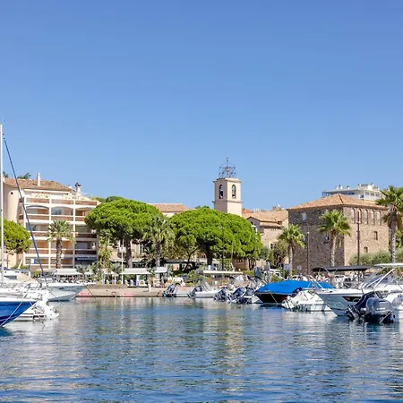 Le Riviera By Interhome Lägenhet Sainte-Maxime