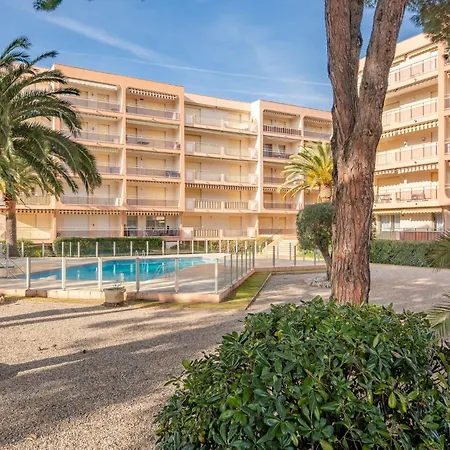 Apartamento Le Riviera-1 By Interhome Sainte-Maxime