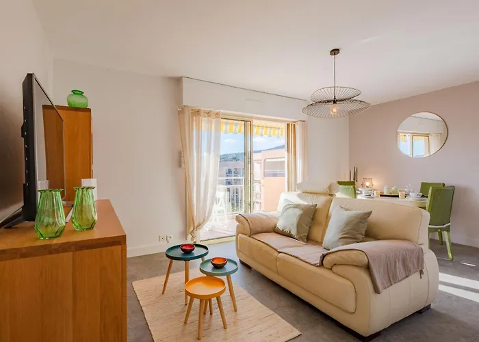 Le Riviera-1 By Interhome Sainte-Maxime