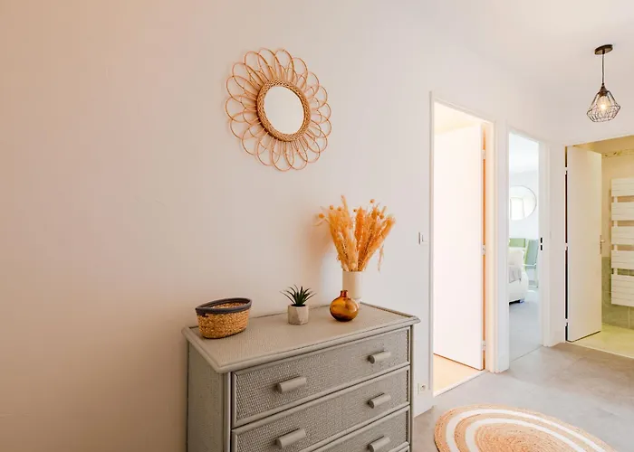 Apartamento Le Riviera-1 By Interhome Sainte-Maxime