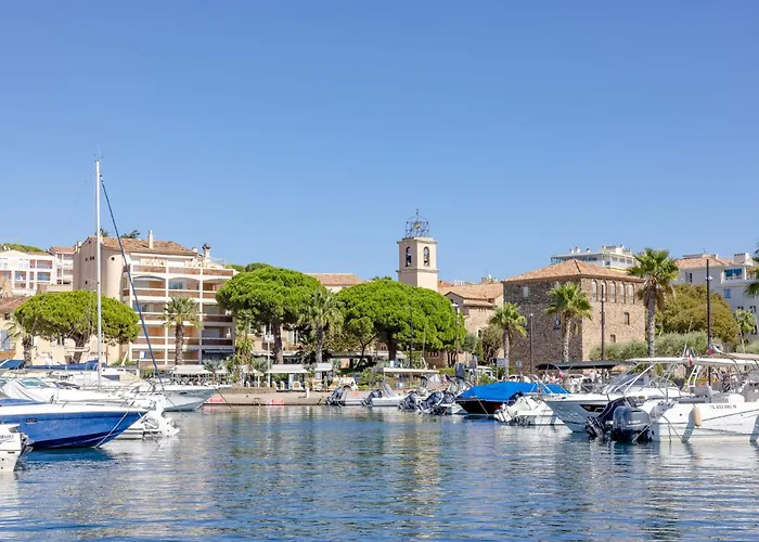 Le Riviera-1 By Interhome Apartamento Sainte-Maxime