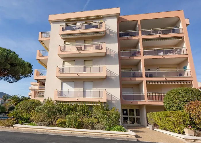 Apartamento Le Riviera-1 By Interhome Sainte-Maxime