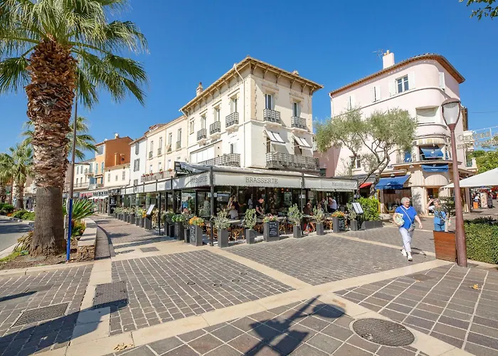 Apartamento Le Riviera-1 By Interhome