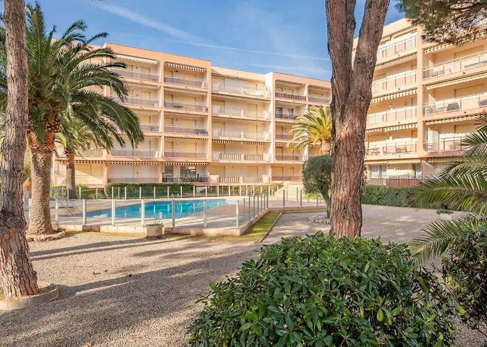 Apartamento Le Riviera-1 By Interhome Sainte-Maxime