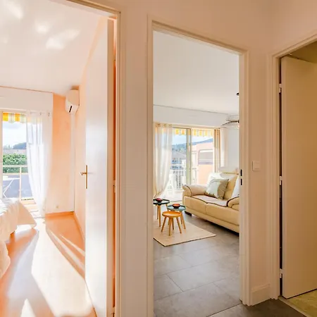 Apartment Le Riviera-1 By Interhome