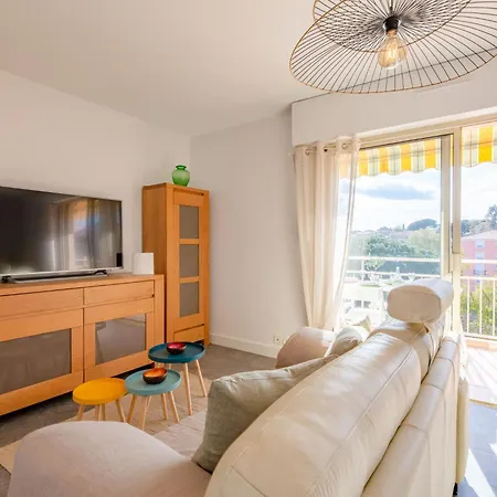 Le Riviera-1 By Interhome * Sainte-Maxime