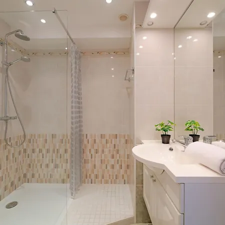 Le Riviera-1 By Interhome Apartment