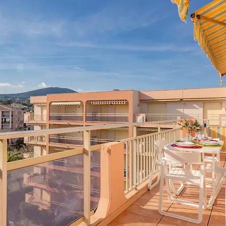 Apartment Le Riviera-1 By Interhome