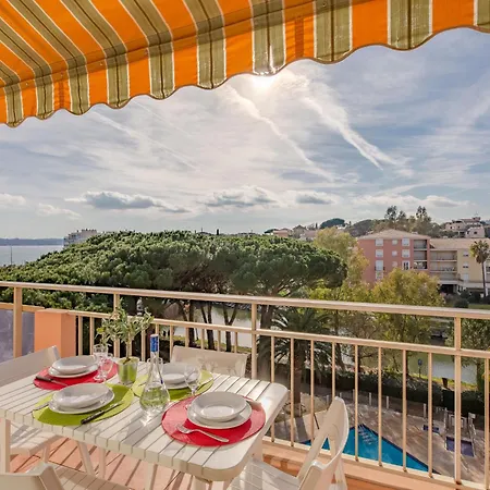 Apartment Le Riviera-1 By Interhome