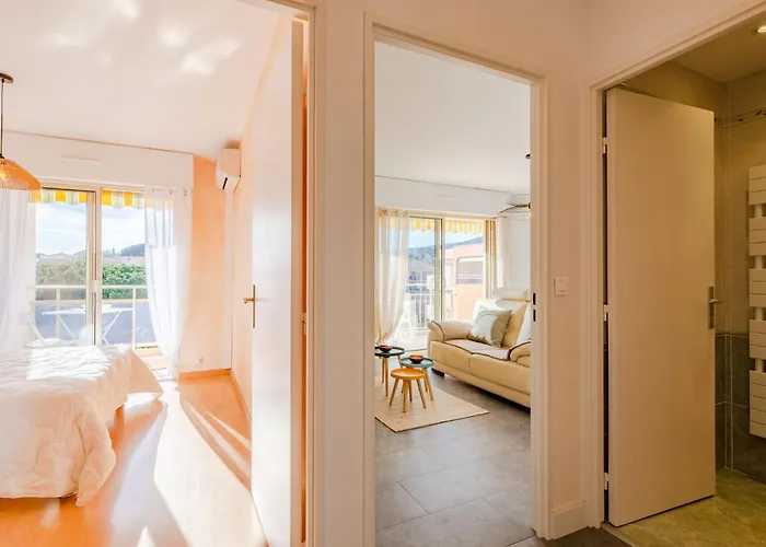 아파트 Le Riviera-1 By Interhome