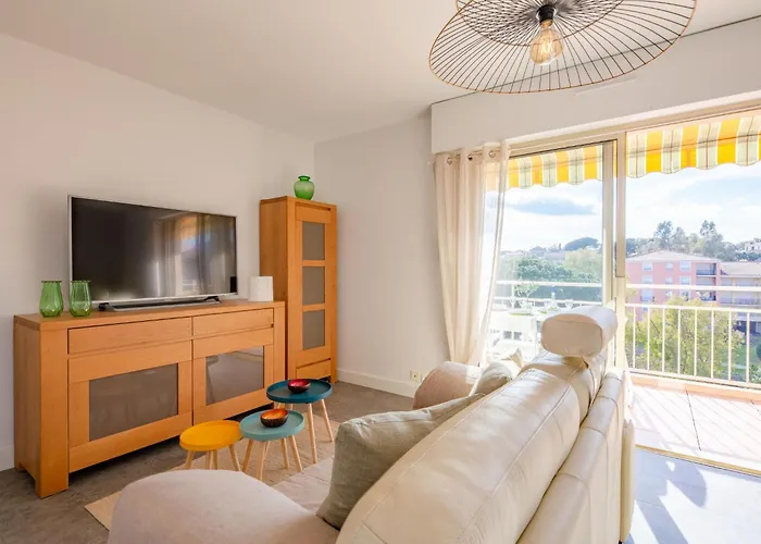 Le Riviera-1 By Interhome * Sainte-Maxime