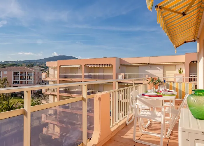 Lägenhet Le Riviera-1 By Interhome