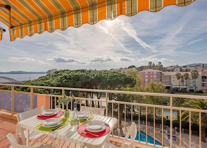 아파트 Le Riviera-1 By Interhome