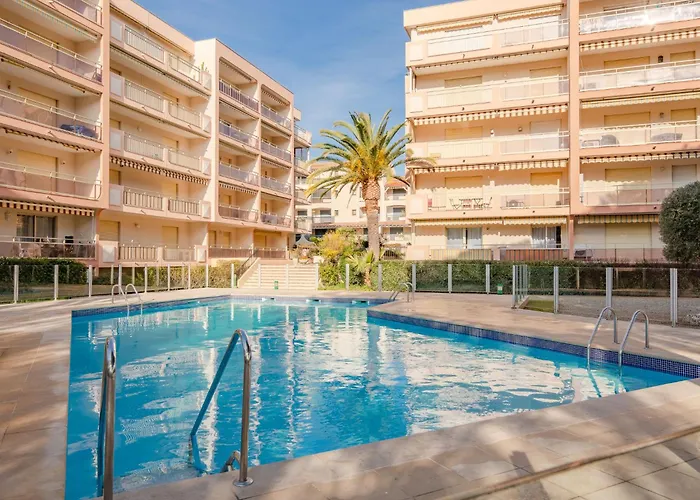 Le Riviera-1 By Interhome * Sainte-Maxime